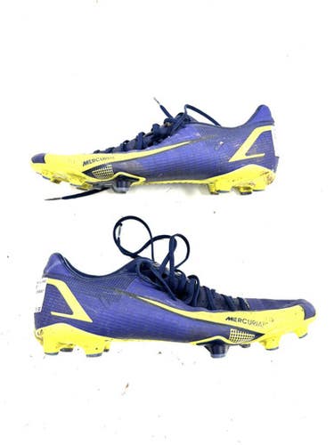 Used Nike Soccer Cleats Purple Senior 7.5 11860-C000306724