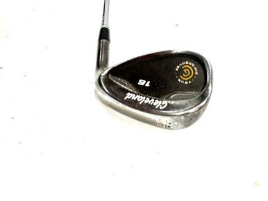Used Cleveland CG16 Golf Wedge Mens RH 52 Degree 11860-S000306765