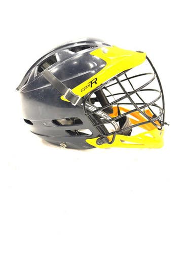 Used Cascade CPXR Lacrosse Helmet Navy Blue One Size 11860-S000306792