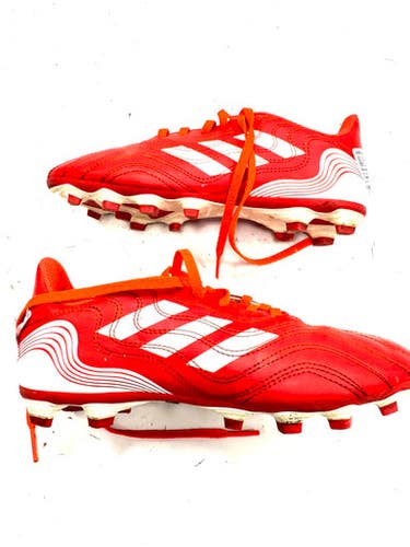 Used Adidas COPA Soccer Cleats Red Senior 5 11860-S000306816