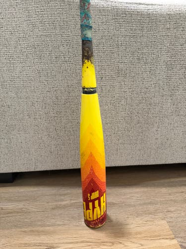 2024 Easton Hype Fire Composite USSSA Certified Bat (-5) 26 oz 31" (Used)