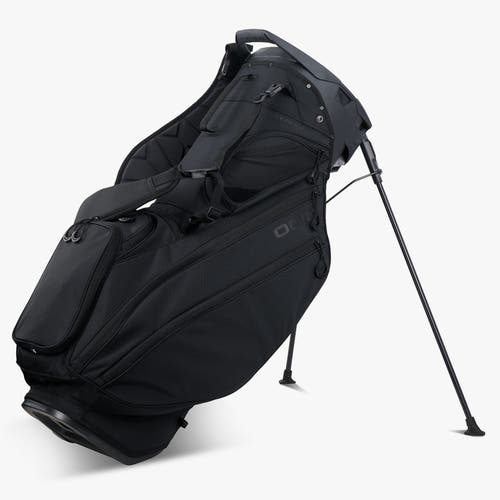 OGIO SILENCER HYBRID STAND BAG BLACK