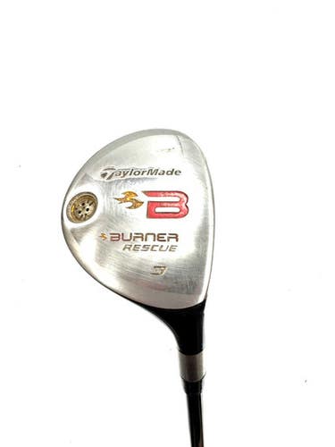 Used Taylormade BURNER RESCUE Mens Hybrid Club RH 3 Hybrid 11860-S000307273