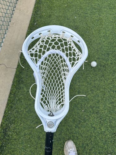 Maverik Tactik 3 Fresh Stringing Head (Used)