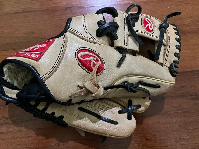 Rawlings Gold Glove RH Baseball Glove 11.25" (Used)