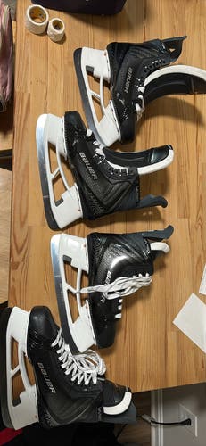2025 Bauer Vapor Flylite Hockey Skates 6.5 (New)