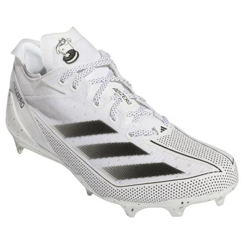 Adidas Adizero Electric IE4401 Men's US 13 White Black Football Cleats RHS6874