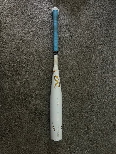 2024 Rawlings Icon Composite USSSA Certified Bat (-8) 22 oz 30" (Used)