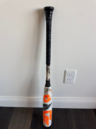 2022 DeMarini CF Composite USSSA Certified Bat (-10) 21 oz 31" (Used)