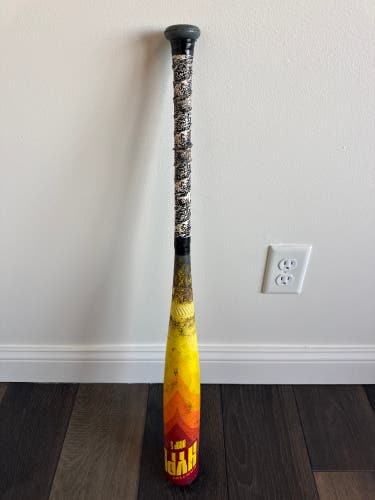 2024 Easton Hype Fire Composite USSSA Certified Bat (-5) 26 oz 31" (Used)