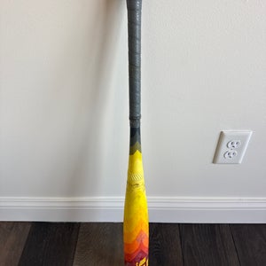 2024 Easton Hype Fire Composite USSSA Certified Bat (-5) 26 oz 31" (Used)