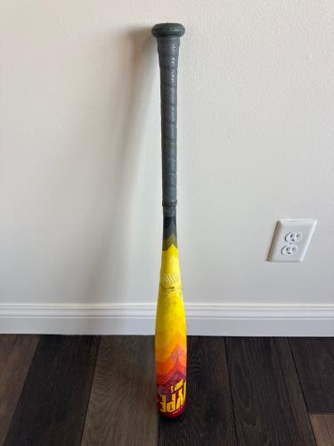 2024 Easton Hype Fire Composite USSSA Certified Bat (-5) 26 oz 31" (Used)