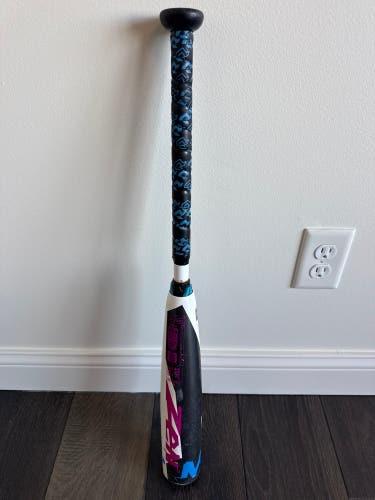 2025 DeMarini CF Zen Composite USSSA Certified Bat (-10) 18 oz 28" (Used)