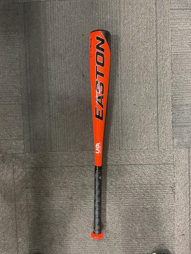 Used Easton MAXUM BB/SB USA 2 5/8 Bat 26" 11614-S000234435