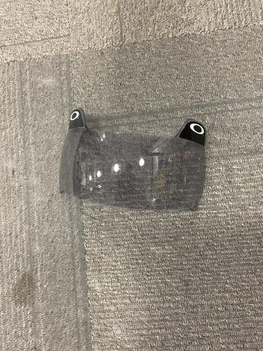 Used Oakley VISOR Football Accessory 11614-S000234425