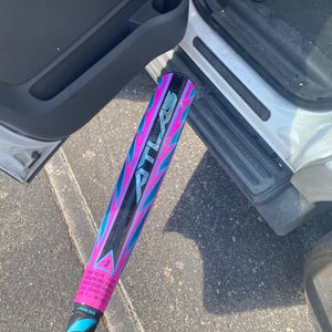 2026 Louisville Slugger Atlas Hybrid BBCOR Certified Bat (-3) 28 oz 31" (Used)