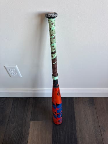 2022 Louisville Slugger Meta Composite USSSA Certified Bat (-8) 21 oz 29" (Used)
