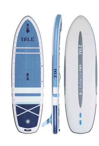 Used ISLE PIONEER PRO SUP Board Royal Blue 10Ft 6In 11613-S000180427