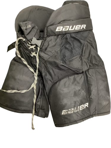 Used Bauer NEXUS 400 Junior Pant Black SM 11613-S000180167