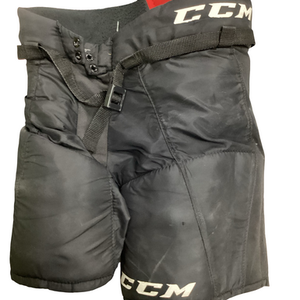 Used CCM JETSPEED FT 350 Junior Pant Black LG 11613-S000180162