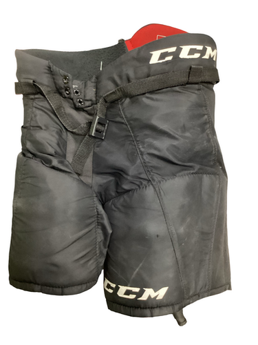 Used CCM JETSPEED FT 350 Junior Pant Black LG 11613-S000180162