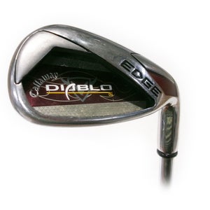 Callaway Diablo Edge R Single Pitching Wedge Steel Uniflex