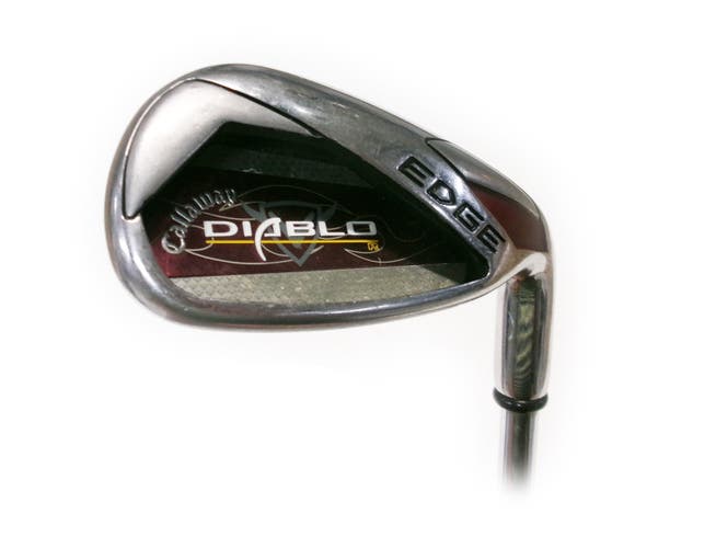 Callaway Diablo Edge R Single Pitching Wedge Steel Uniflex
