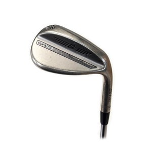 Titleist Vokey Design SM10 58*/08* M Grind Lob Wedge Steel SM10 Wedge Flex