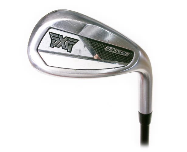 PXG Black Ops 60* Lob Wedge Graphite Cypher Sixty 5.5 Regular Flex