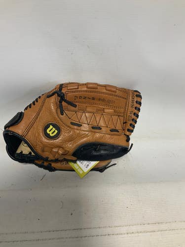 Used Worth A0500 P11 BB/SB Glove RH Throw Brown 11" 11823-S000038479