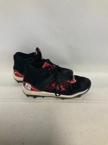 Used BoomBah Adult FB Cleats Red Senior 8 11823-S000038478