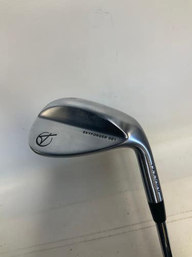 Used TAKOMO SKYFORGER 001 52/10 Golf Wedge Mens RH 52 Degree 11823-S000038452