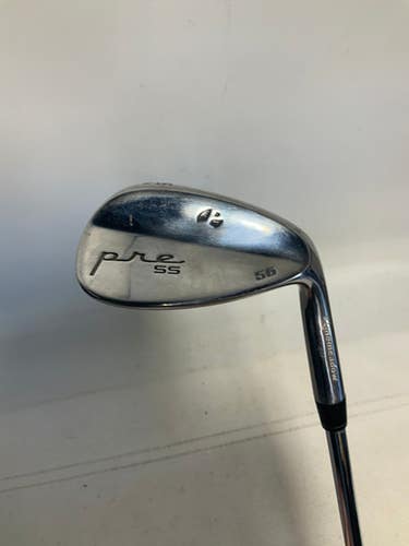 Used Pinemeadow PRE SS Golf Wedge Mens RH 56 Degree 11823-S000038449