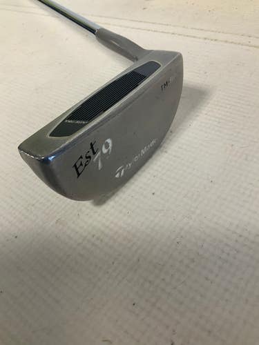 Used Taylormade TM-880 Mens Putter RH 34" 11823-S000038443