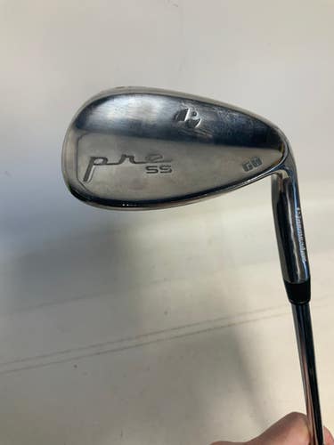 Used Pinemeadow PRE SS Golf Wedge Mens RH 60 Degree 11823-S000038447