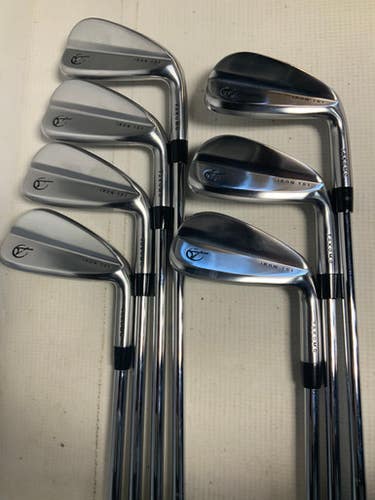Used TAKOMO IRON 101 Mens Iron Set RH 4I-PW 11823-S000038439