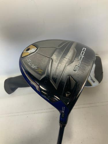Used Cobra FLY-Z Mens Driver RH 10.5 Degree 11823-S000038437