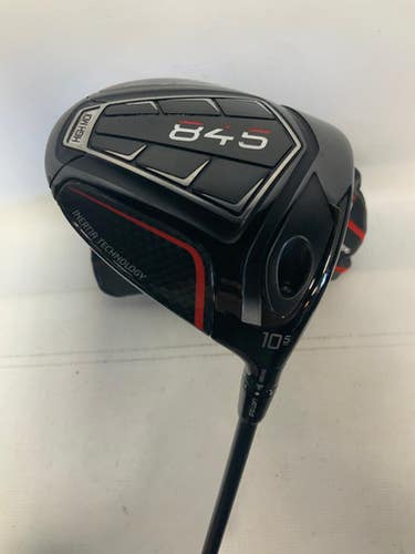 Used Tommy Armour 845 Mens Driver RH 10.5 Degree 11823-S000038436