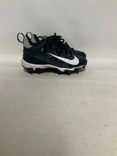 Used Nike ALPHA FASTFLEX BB/SB Cleats Black Youth 13.0 11823-S000038429