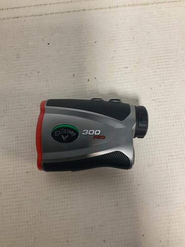 Used Callaway 300 PRO RANGE FINDER Golf Accessory 11823-S000038491