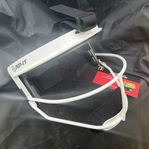 Rip It Defense Pro Face Guard (Used)