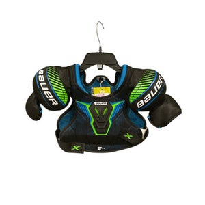 Used Bauer Youth Shoulder Pads LG 11847-S000034419