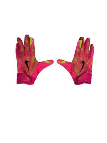 Used Nike FB GLOVES FB Gloves Pink MD 11847-S000034414