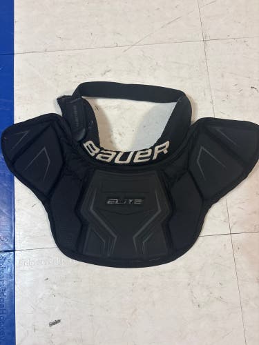 Bauer neck guard