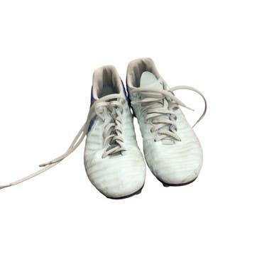 Used Nike Soccer Cleats Carolina Blue Senior 7 11760-S000090655