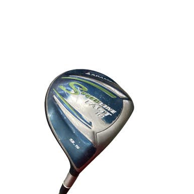 Used Adams Golf SPEEDLINE Mens Driver RH 9.5 Degree 11760-S000090651