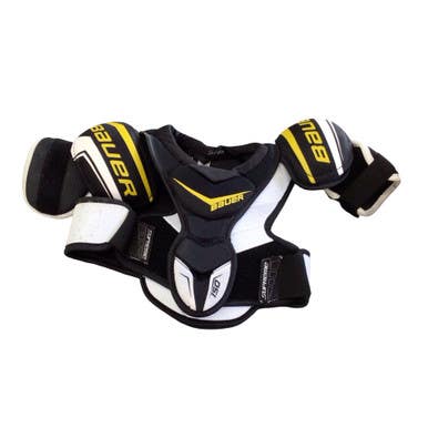 Used Bauer SUPREME Junior Shoulder Pads SM 11760-S000090584