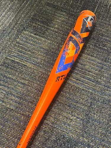 2023 Louisville Slugger atlas BBCOR Certified Bat (-3) 29 oz 32" (Used)