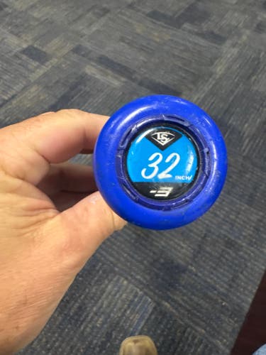 2025 Louisville Slugger Select PWR Hybrid USABat Certified Bat (-3) 29 oz 32" (Used)