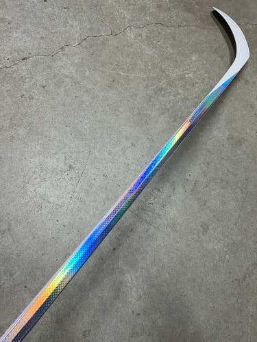 77 Flex P92 BLCKSTCK PRO 3 Whiteout Tracer, XF Pro Similar Kick Point 5 SIDE Senior Right Hand